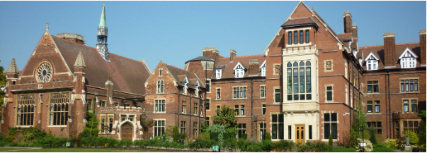 cheapest Cambridge college - Homerton College