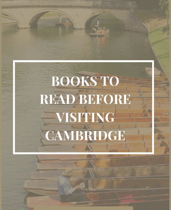 cambridge university english literature reading list