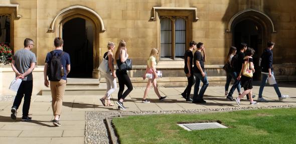Open Day Cambridge Open Day Cambridge