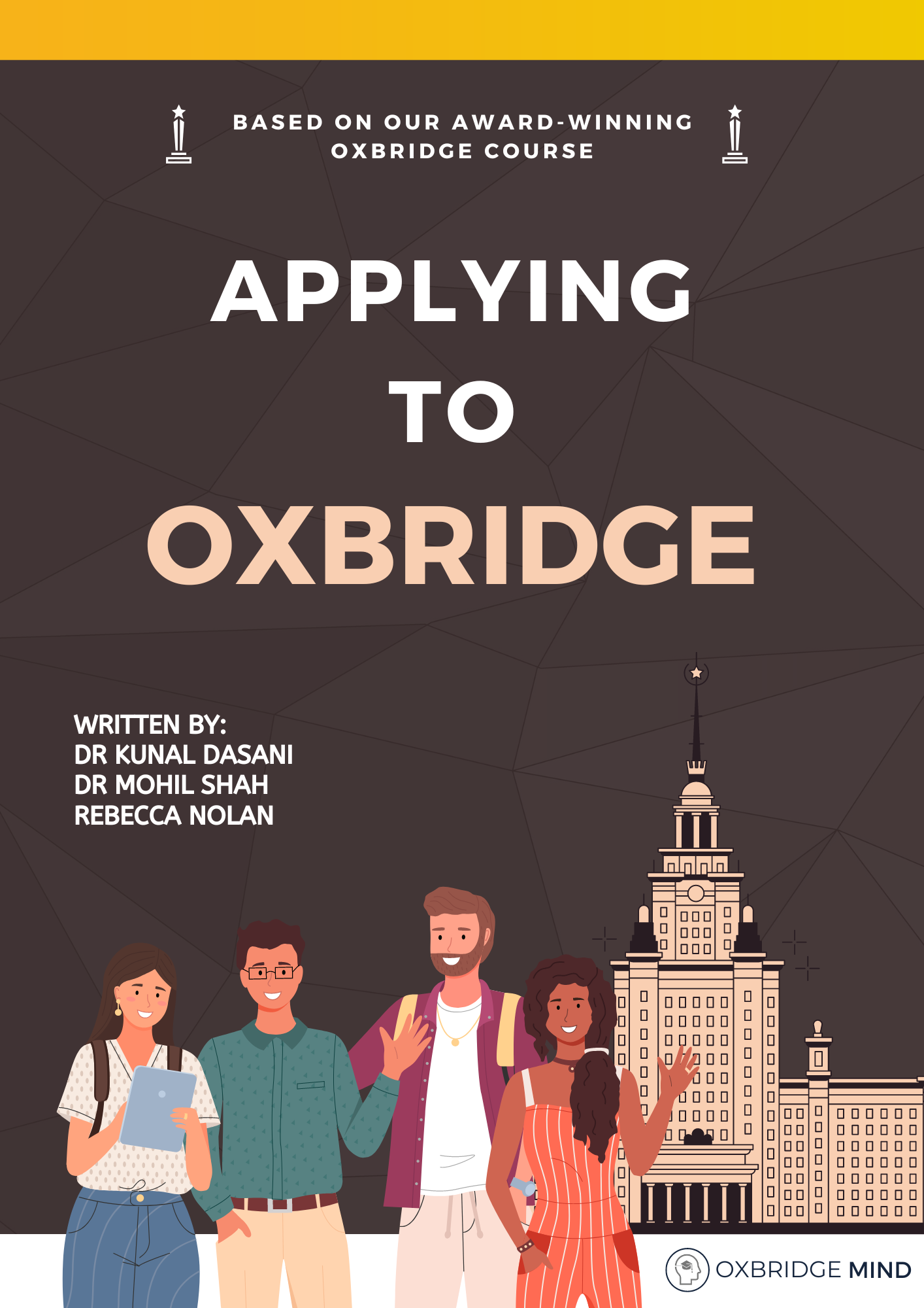 Ultimate Oxbridge Application Book