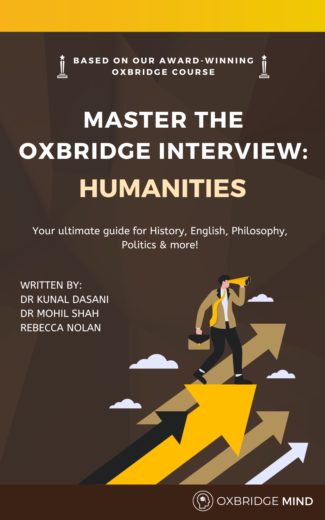 Ultimate Oxbridge Interview Book : Humanities