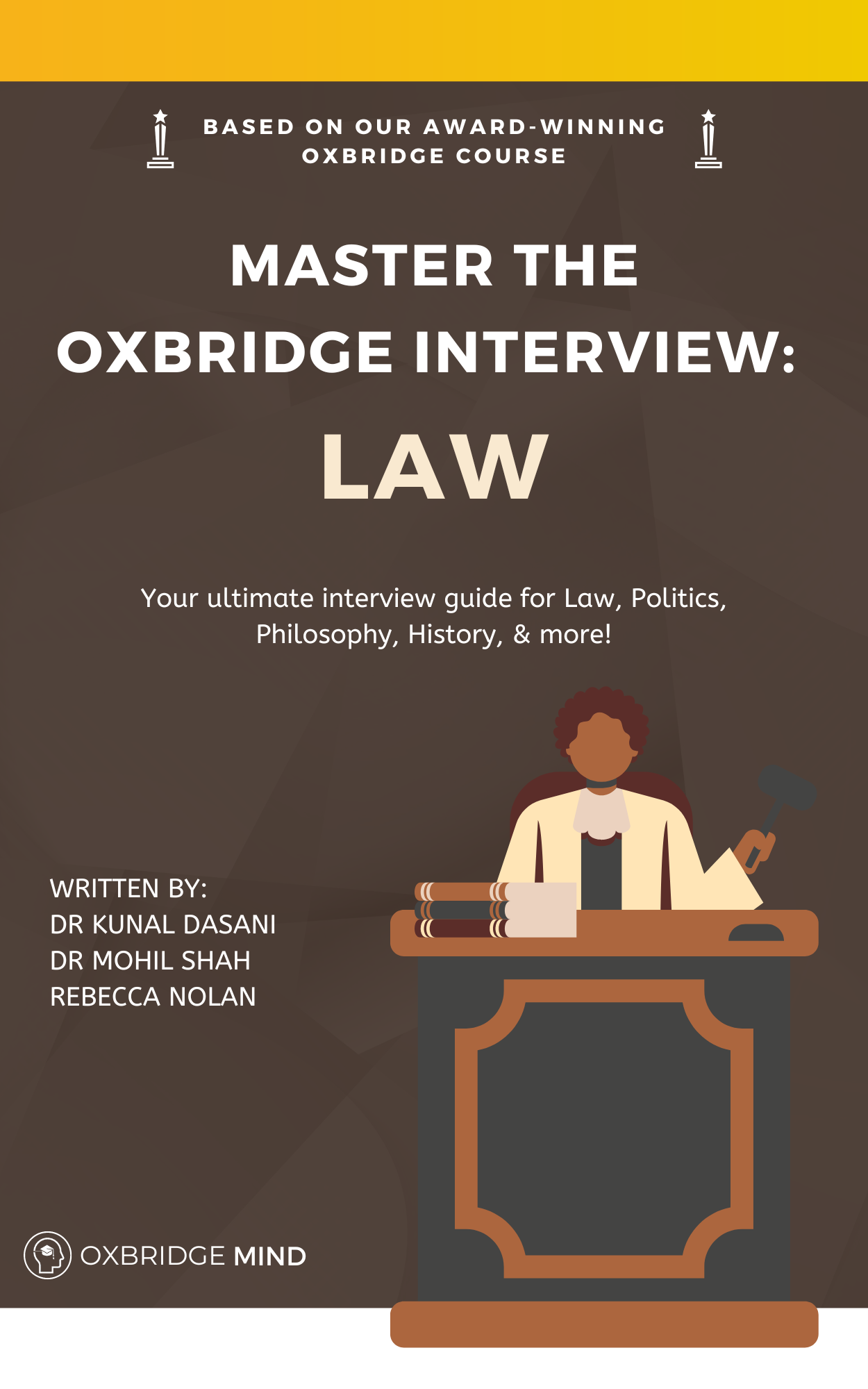 Ultimate Oxbridge Interview Book : Physical Science