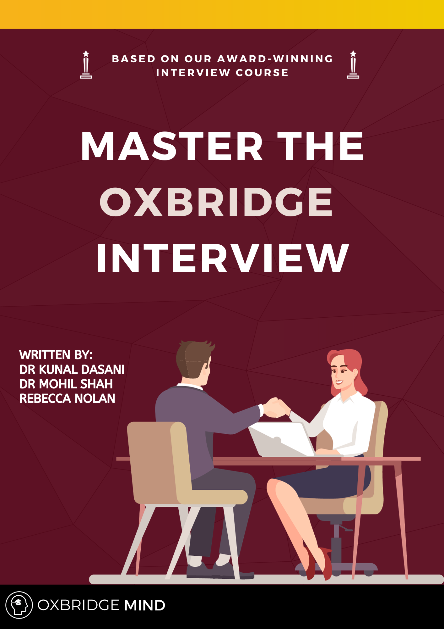 Ultimate Oxbridge Interview Book