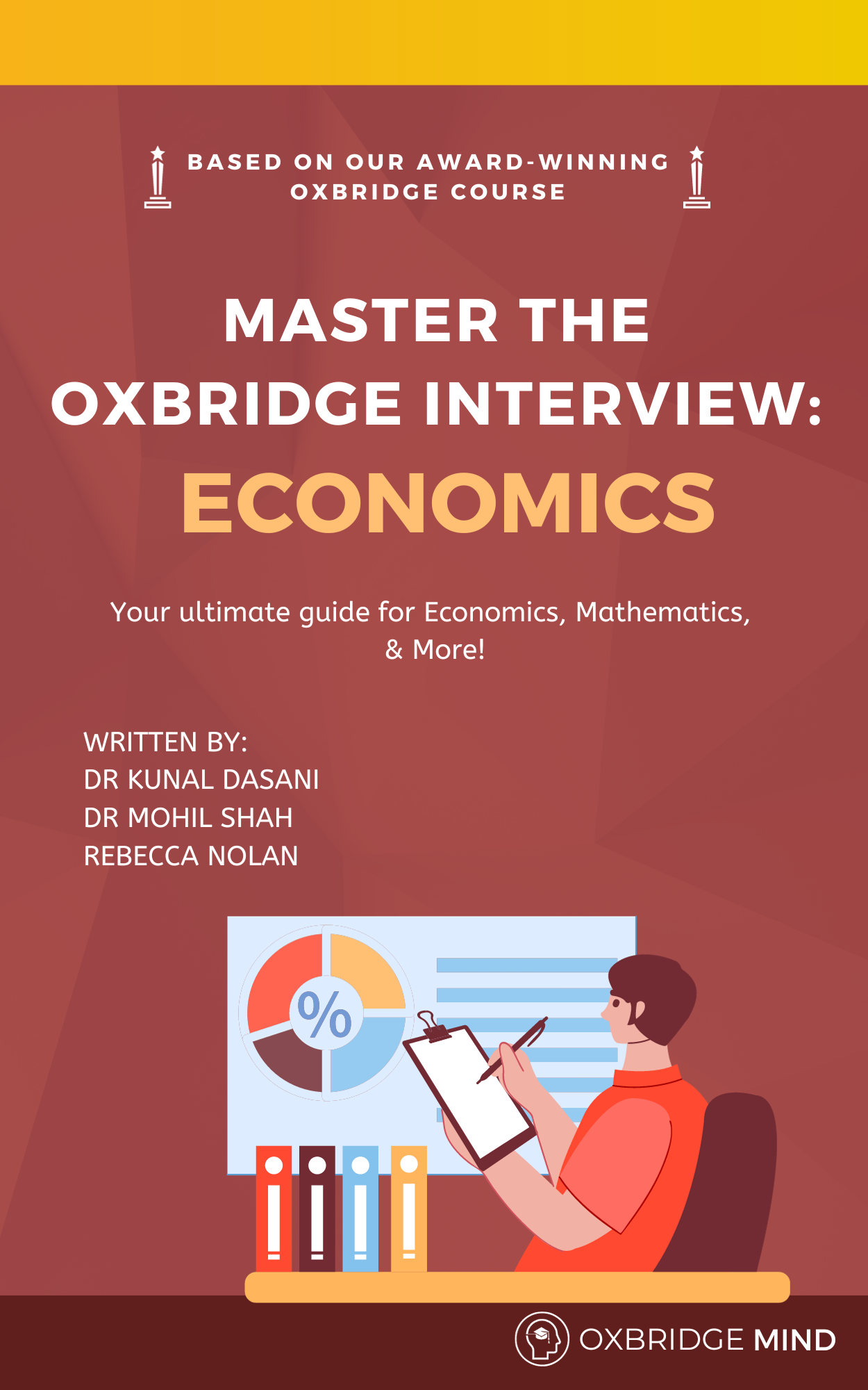 Ultimate Oxbridge Interview Book : Economics